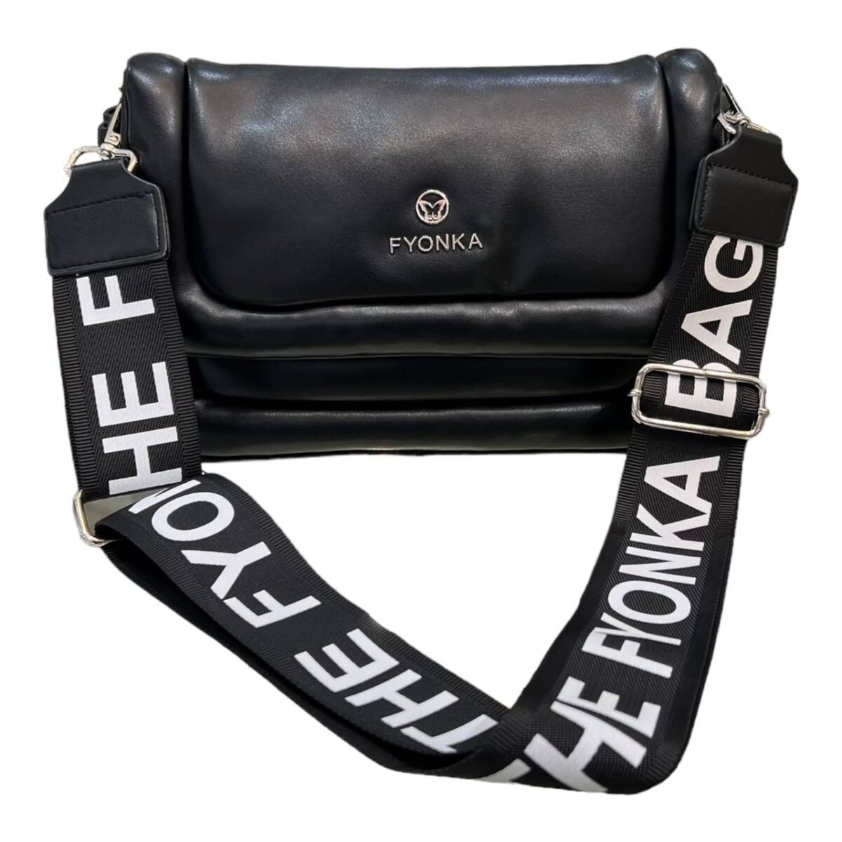 Bag - k639 black