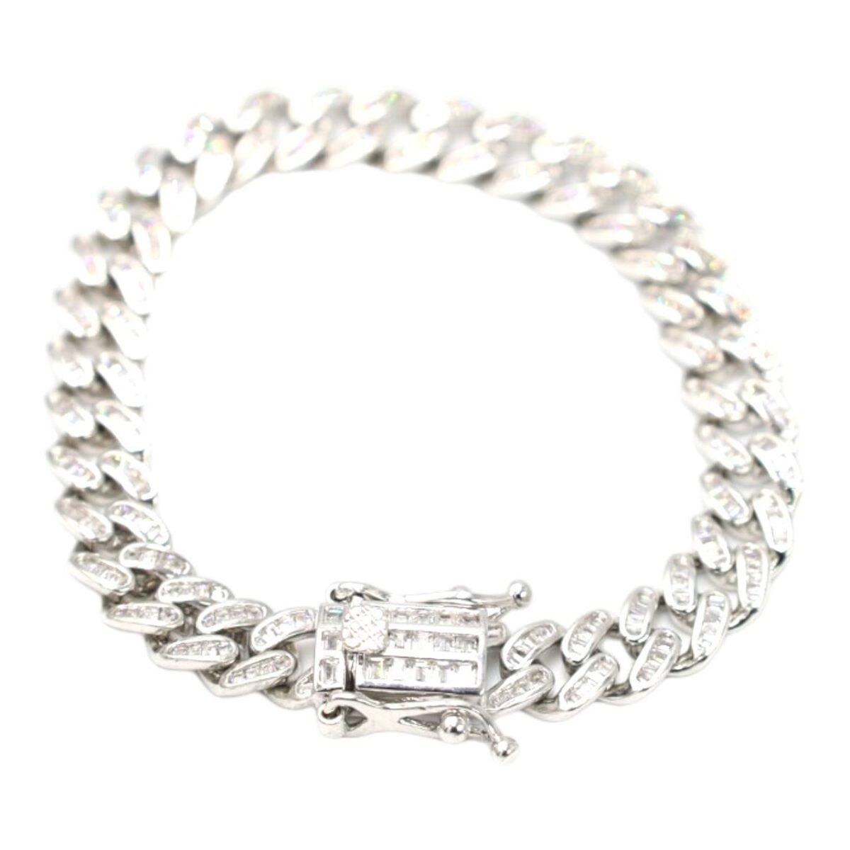 Luxury Bracelet SB14378-D-1BFLD-B