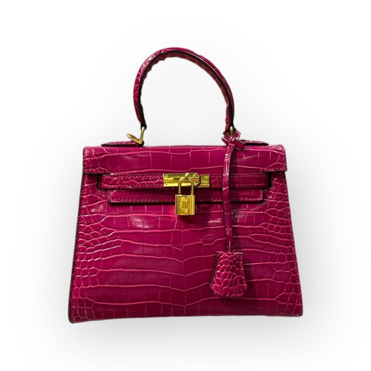 Handbag Hermes 625-12 purple