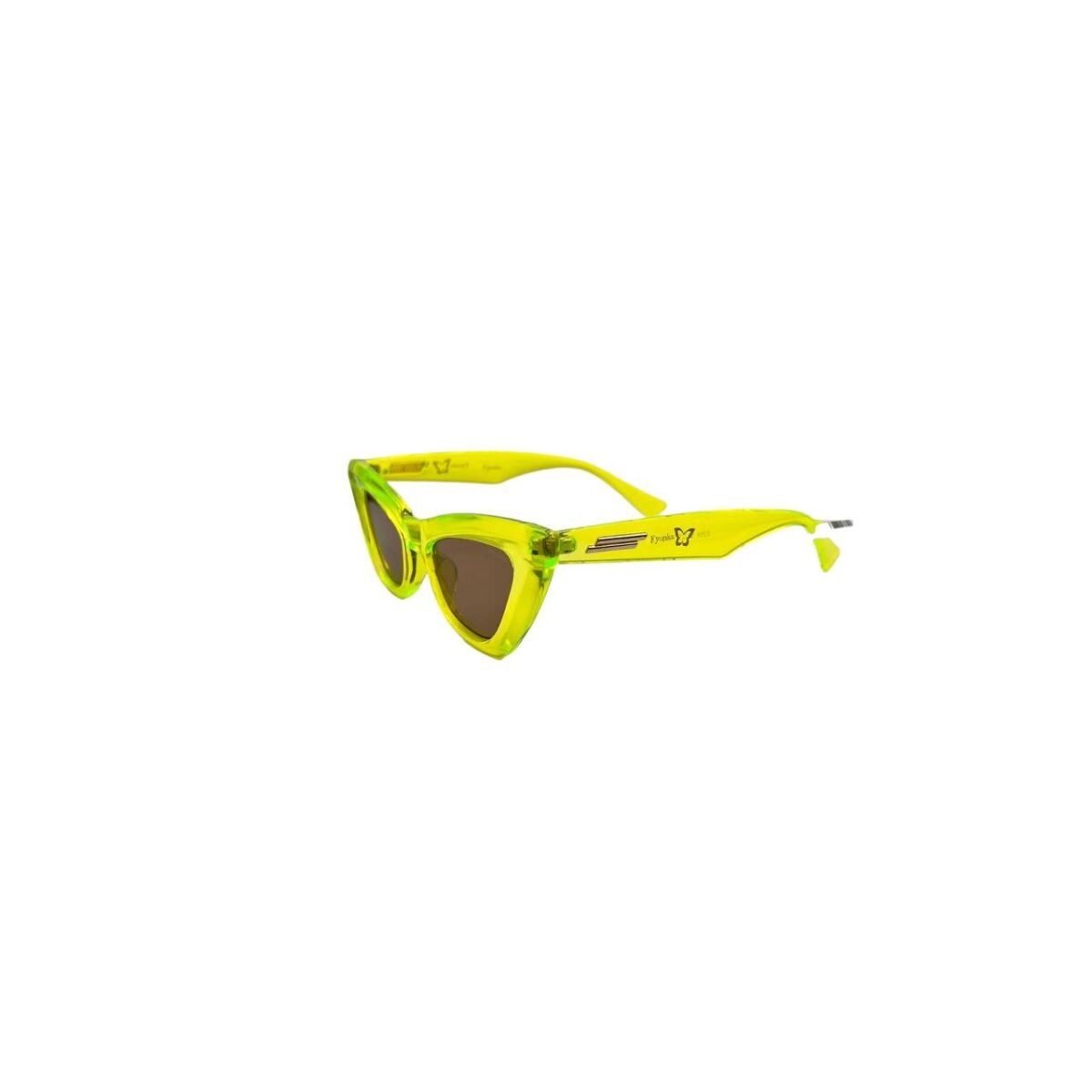 Sunglass /8259/1 yellow