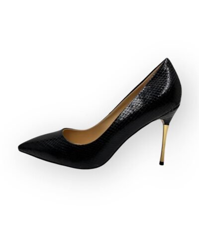 High heels MD856-C788 black