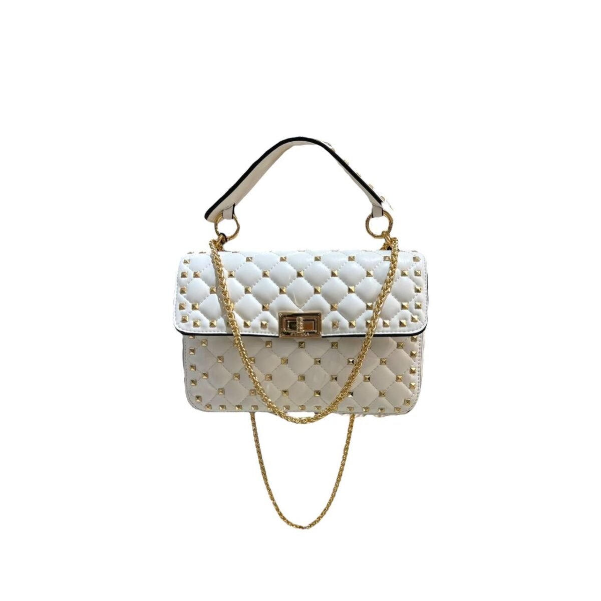 Hand bag 1006 white